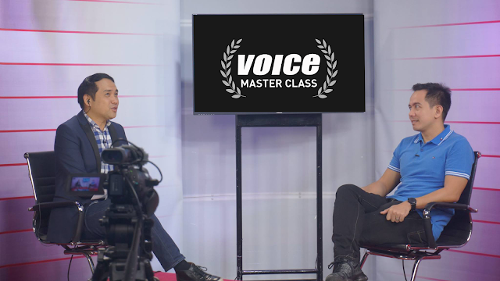 Certified Voice Artist Program - CVAP | Join the Voice Acting Revolution